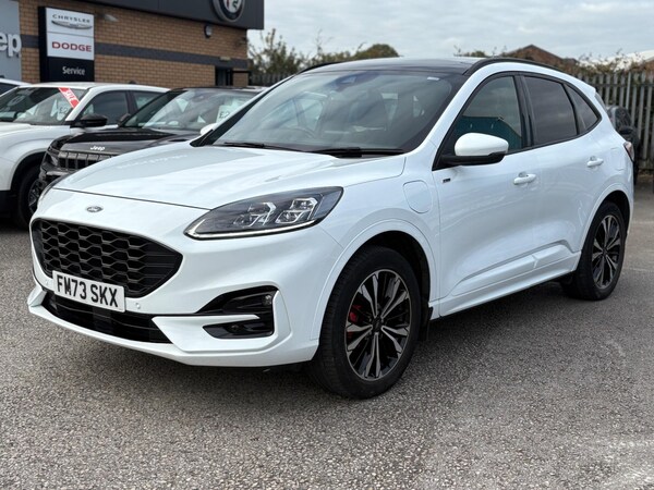 Used Ford Kuga 2023 for sale - 76295914: Photo 3