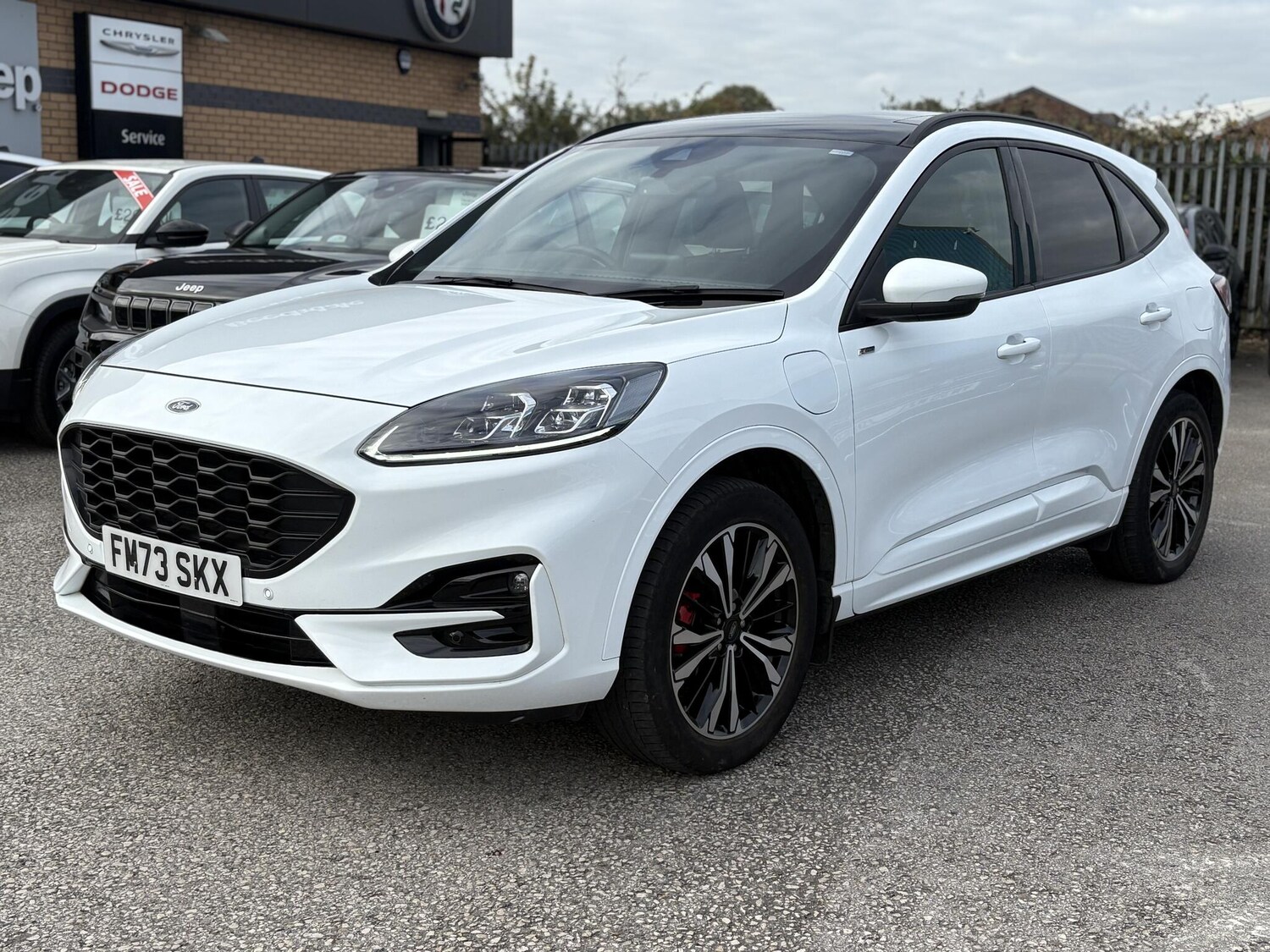 Used Ford Kuga 2023 for sale - 76295914: Photo 4