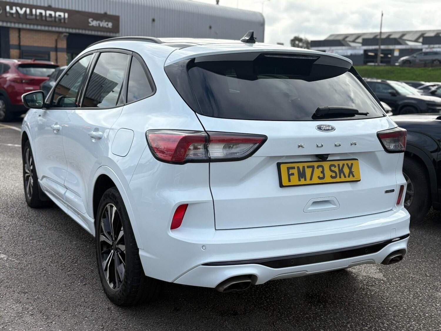 Used Ford Kuga 2023 for sale - 76295914: Photo 58