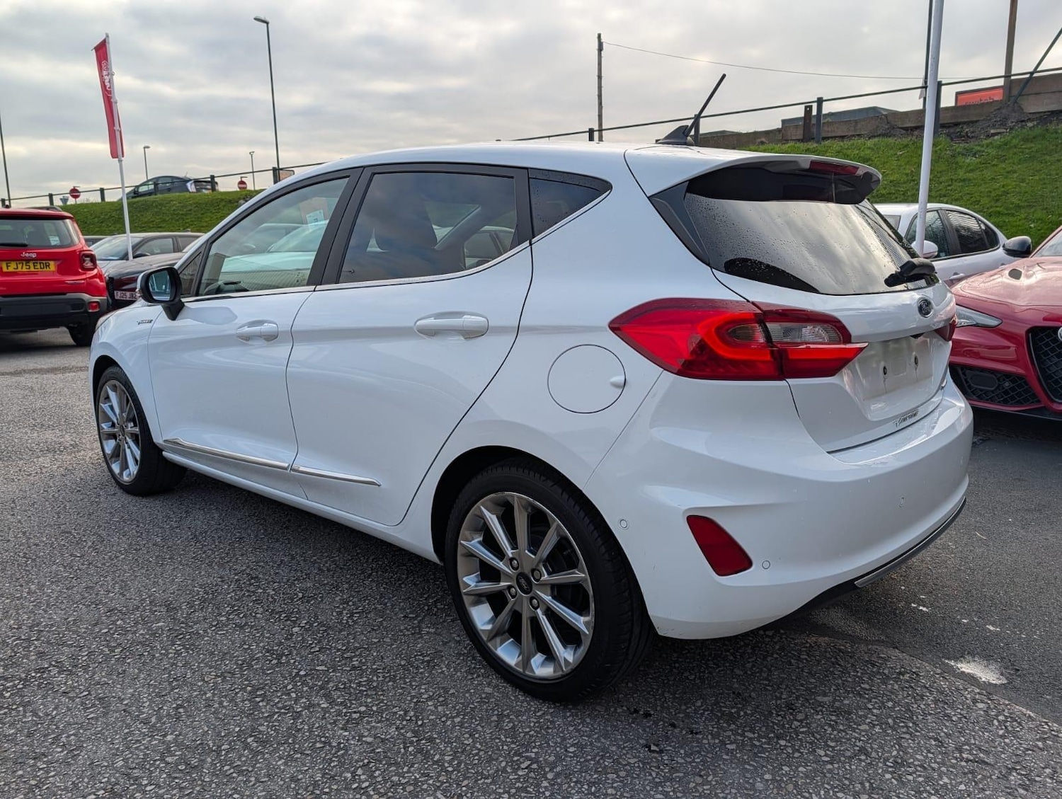 Used Ford Fiesta 2021 for sale - 76752764: Photo 12