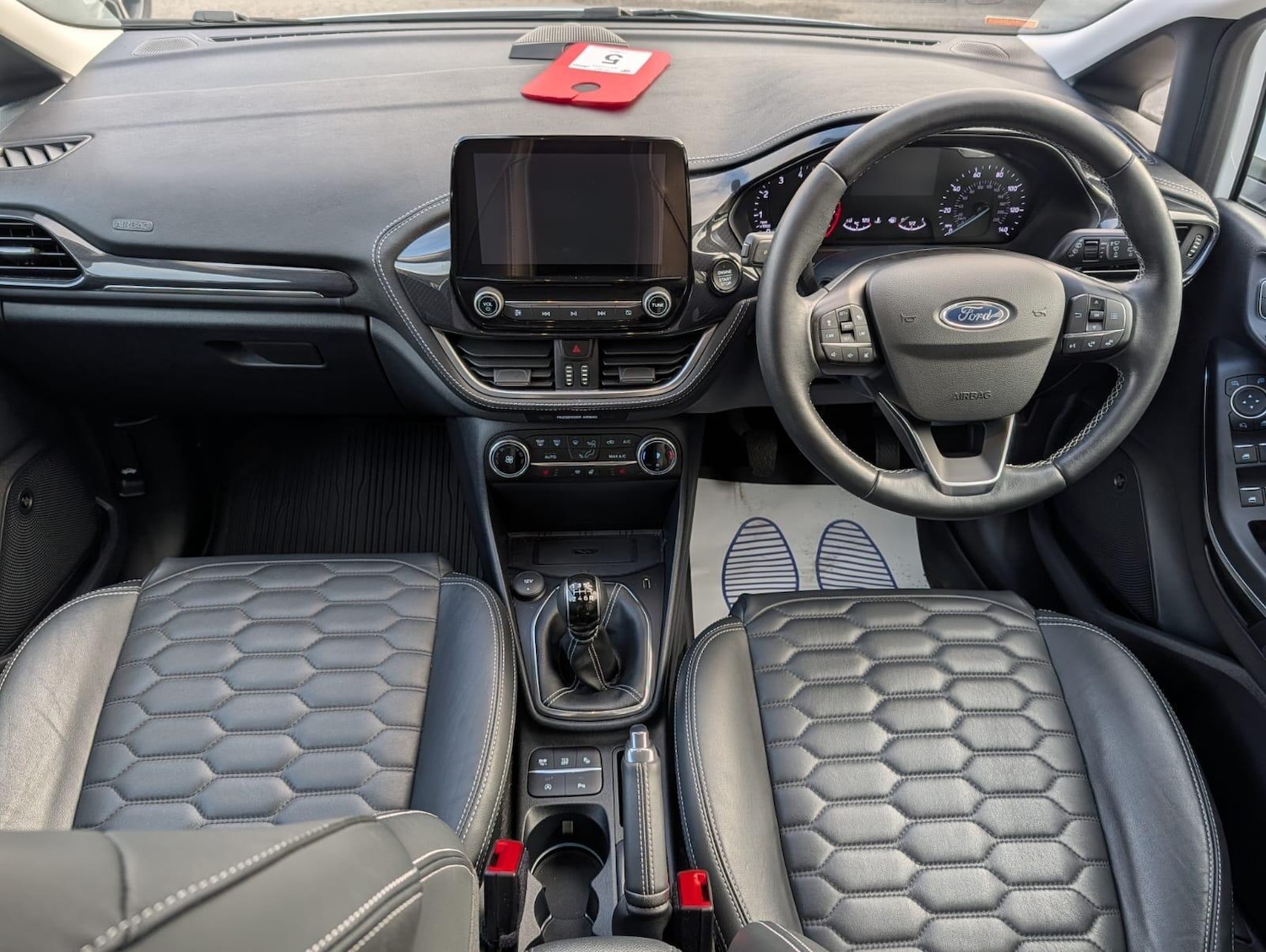 Used Ford Fiesta 2021 for sale - 76752764: Photo 13