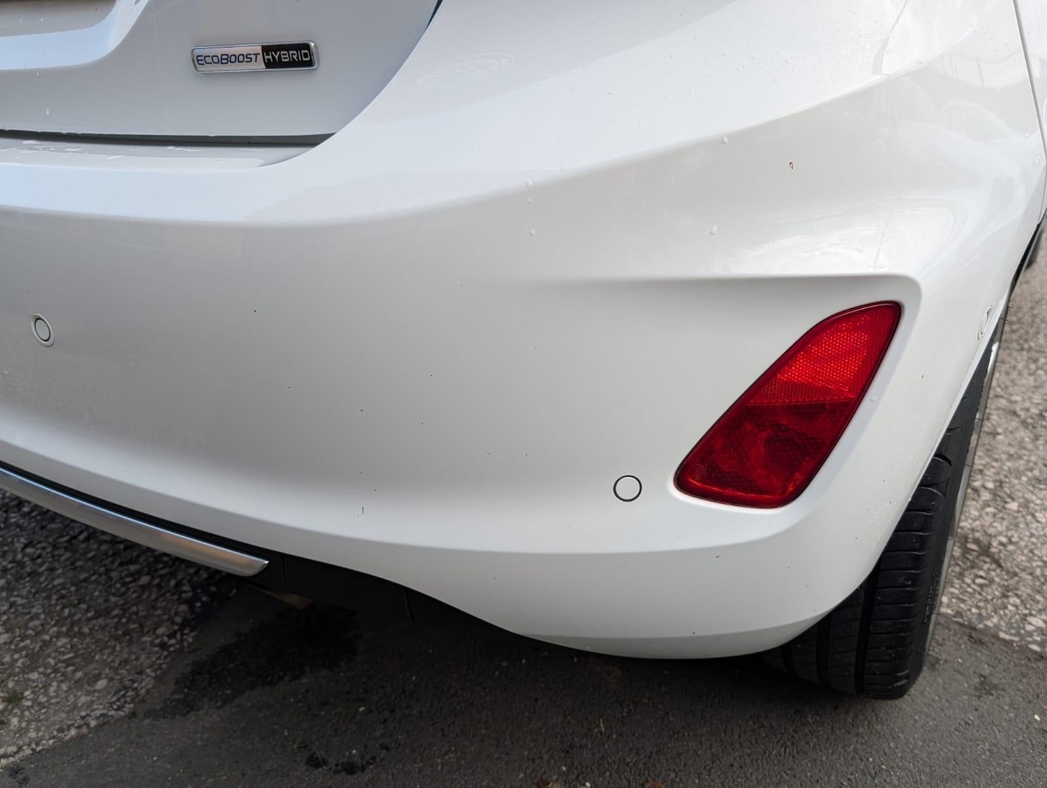 Used Ford Fiesta 2021 for sale - 76752764: Photo 15