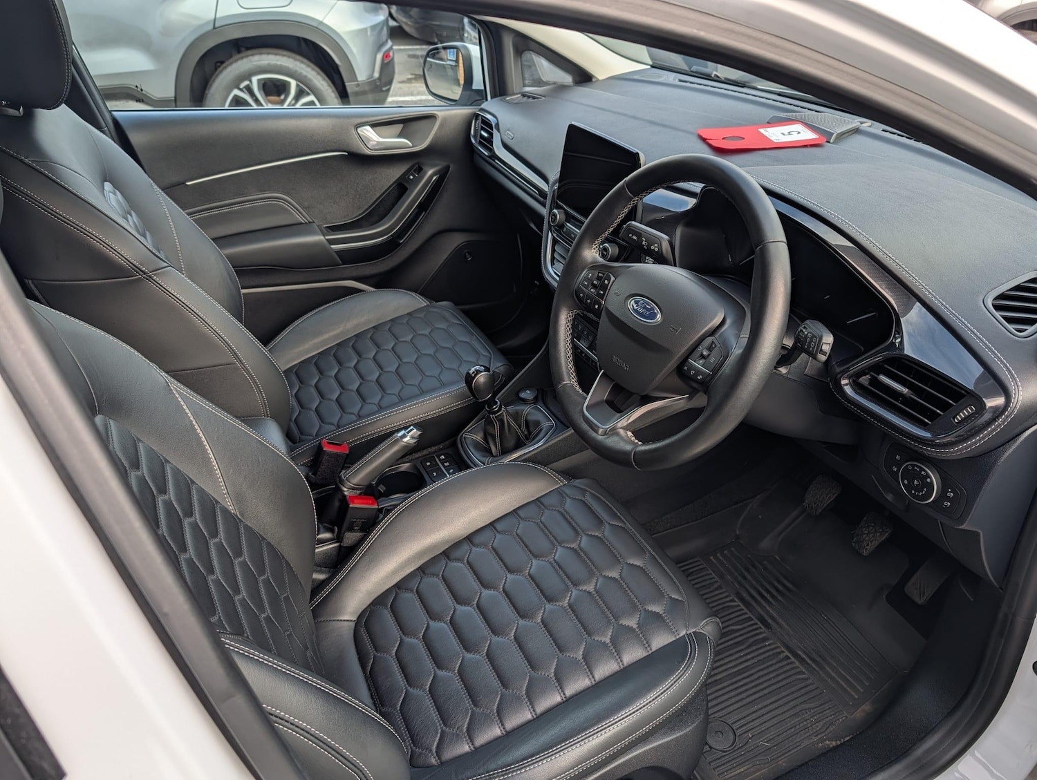 Used Ford Fiesta 2021 for sale - 76752764: Photo 19