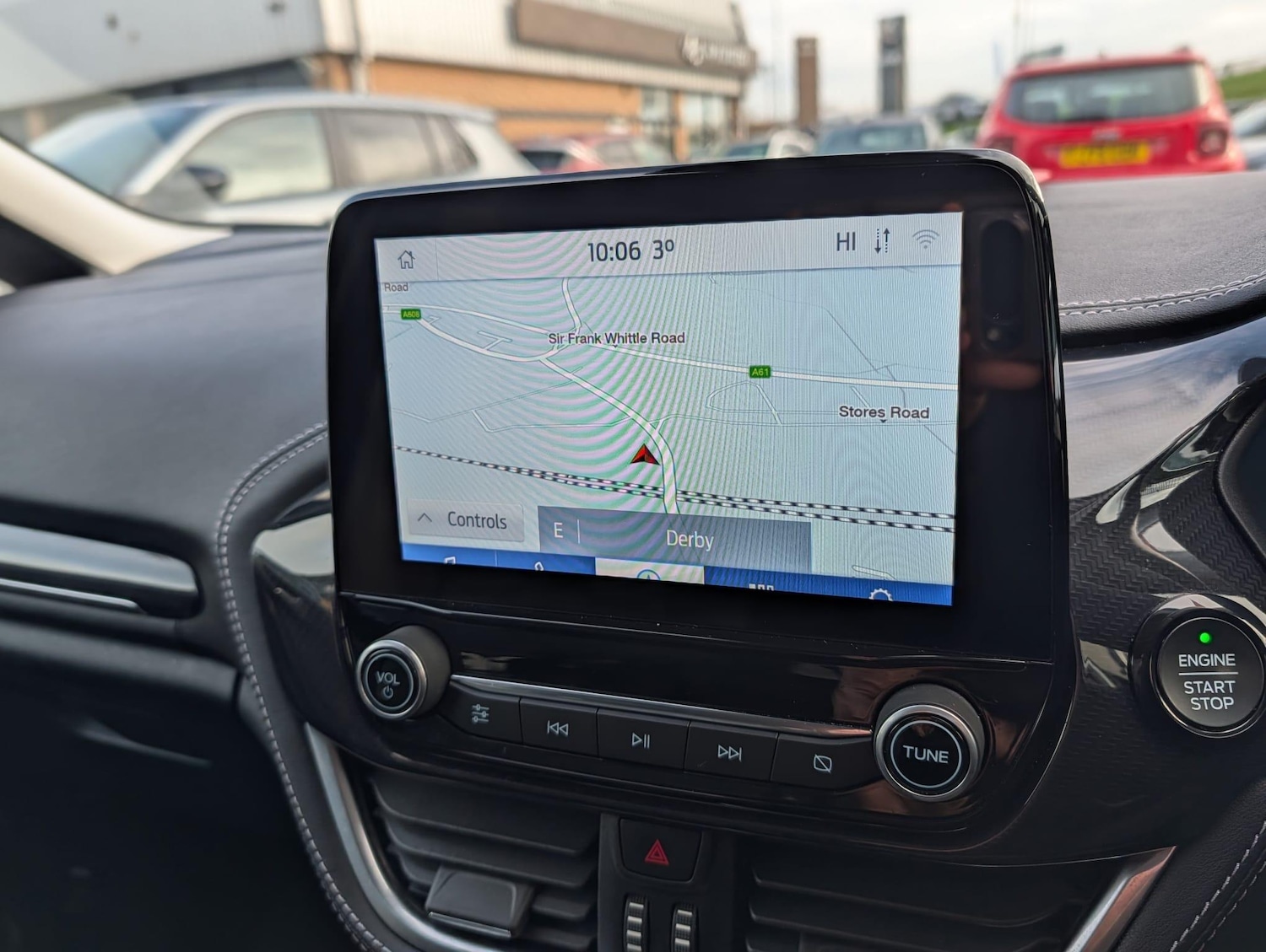 Used Ford Fiesta 2021 for sale - 76752764: Photo 20