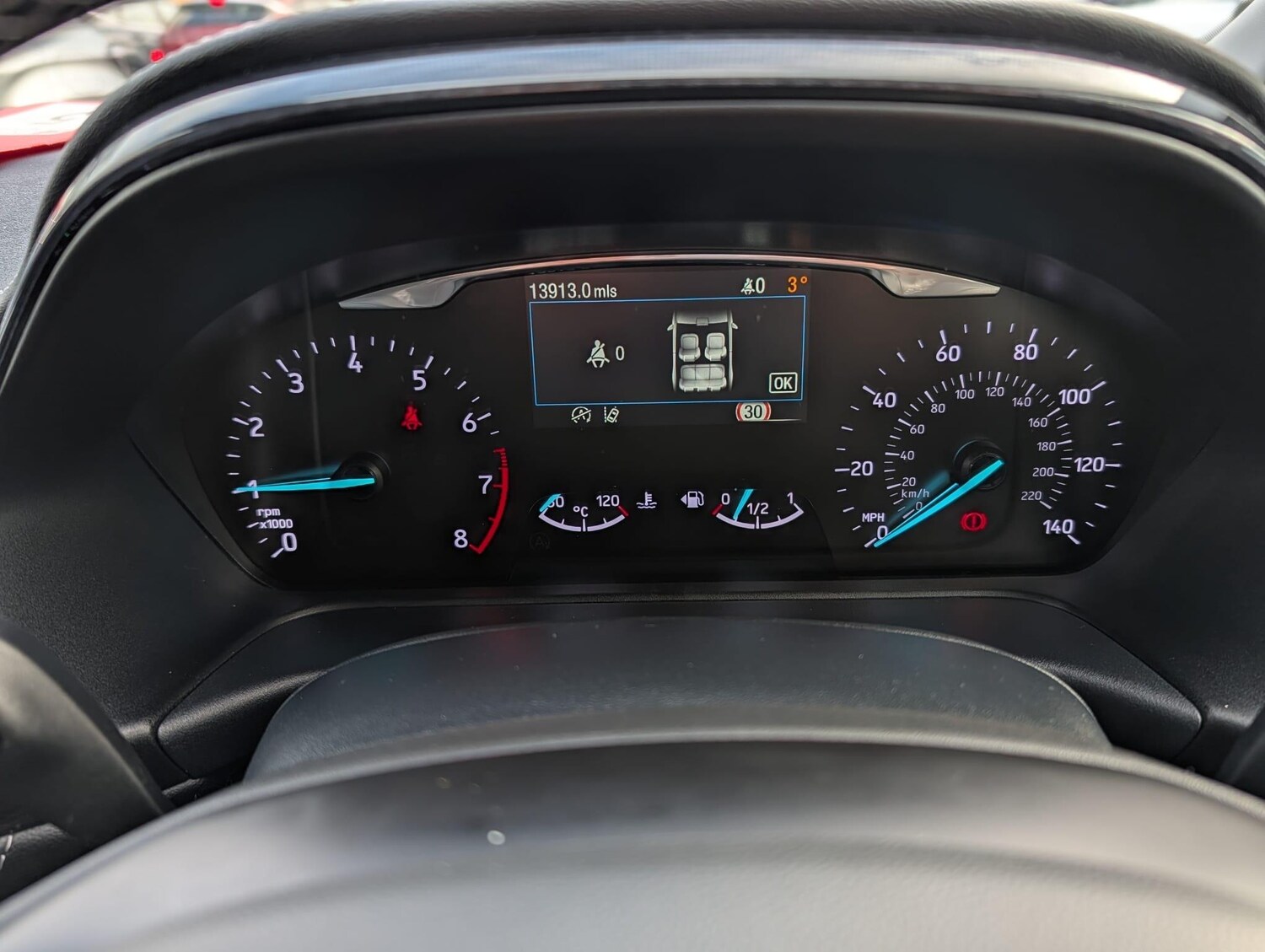 Used Ford Fiesta 2021 for sale - 76752764: Photo 24