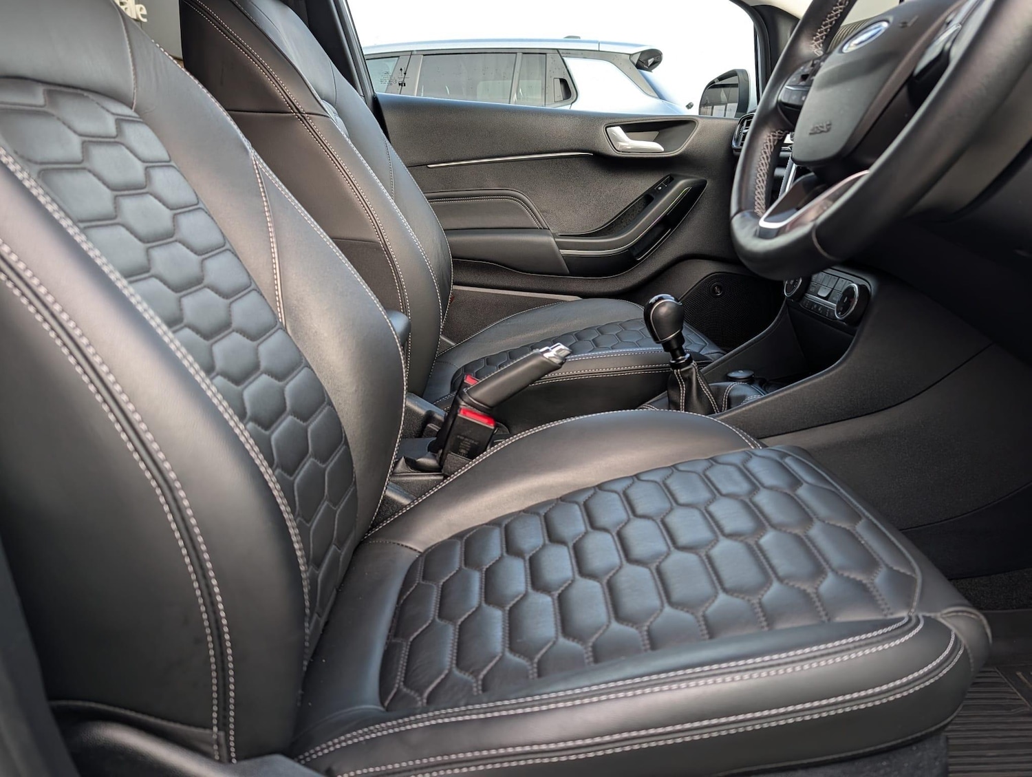 Used Ford Fiesta 2021 for sale - 76752764: Photo 28