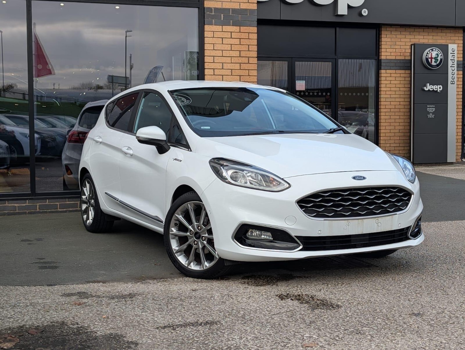 Used Ford Fiesta 2021 for sale - 76752764: Photo 39
