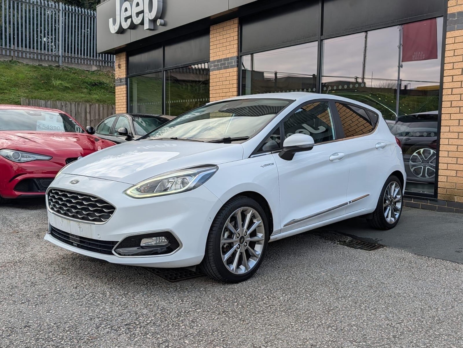 Used Ford Fiesta 2021 for sale - 76752764: Photo 42