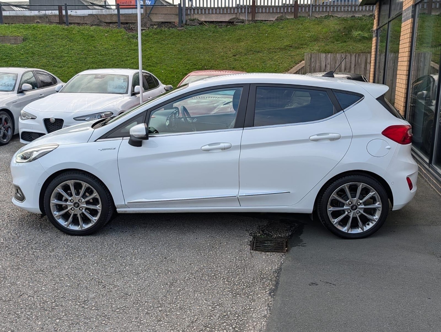 Used Ford Fiesta 2021 for sale - 76752764: Photo 43