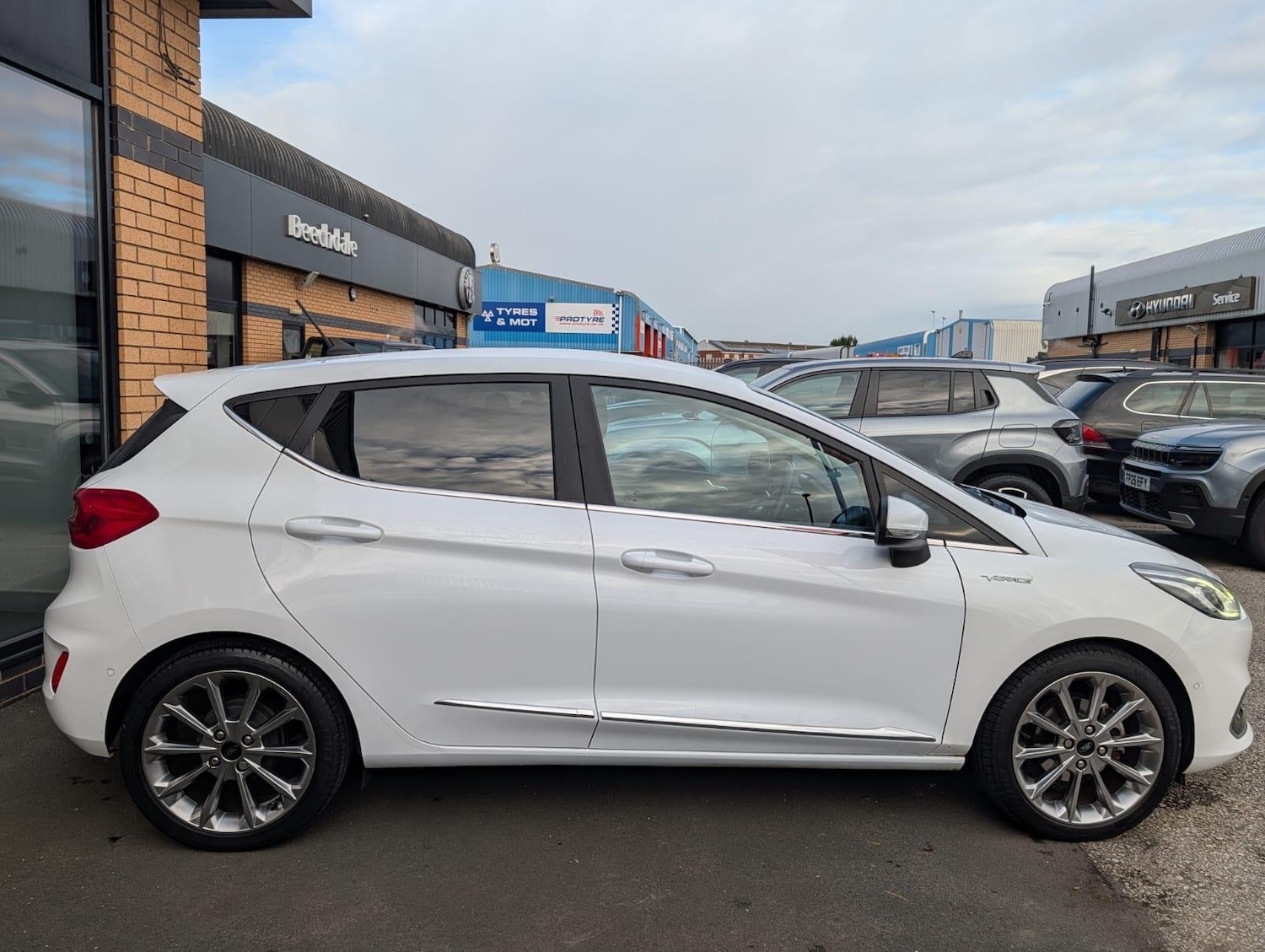 Used Ford Fiesta 2021 for sale - 76752764: Photo 45