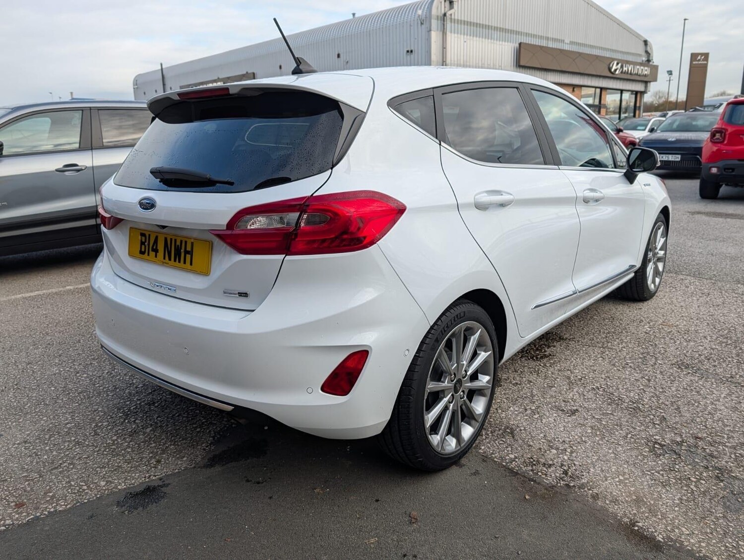 Used Ford Fiesta 2021 for sale - 76752764: Photo 46