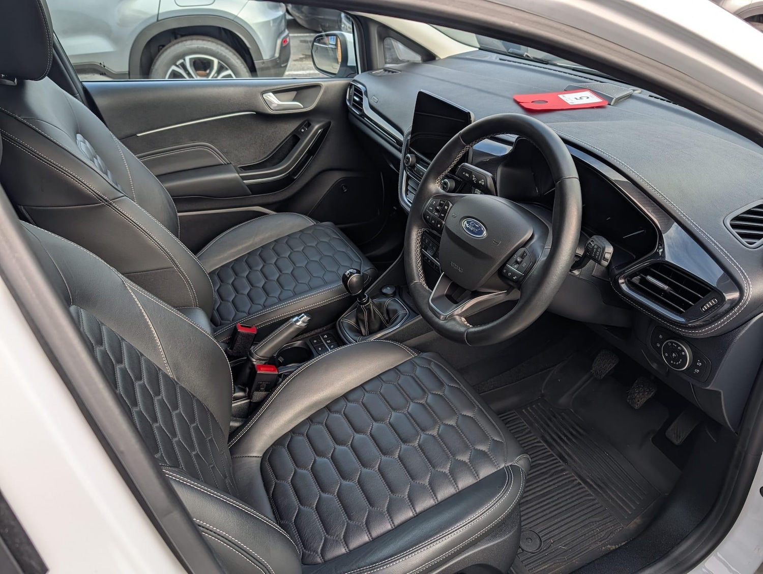 Used Ford Fiesta 2021 for sale - 76752764: Photo 50