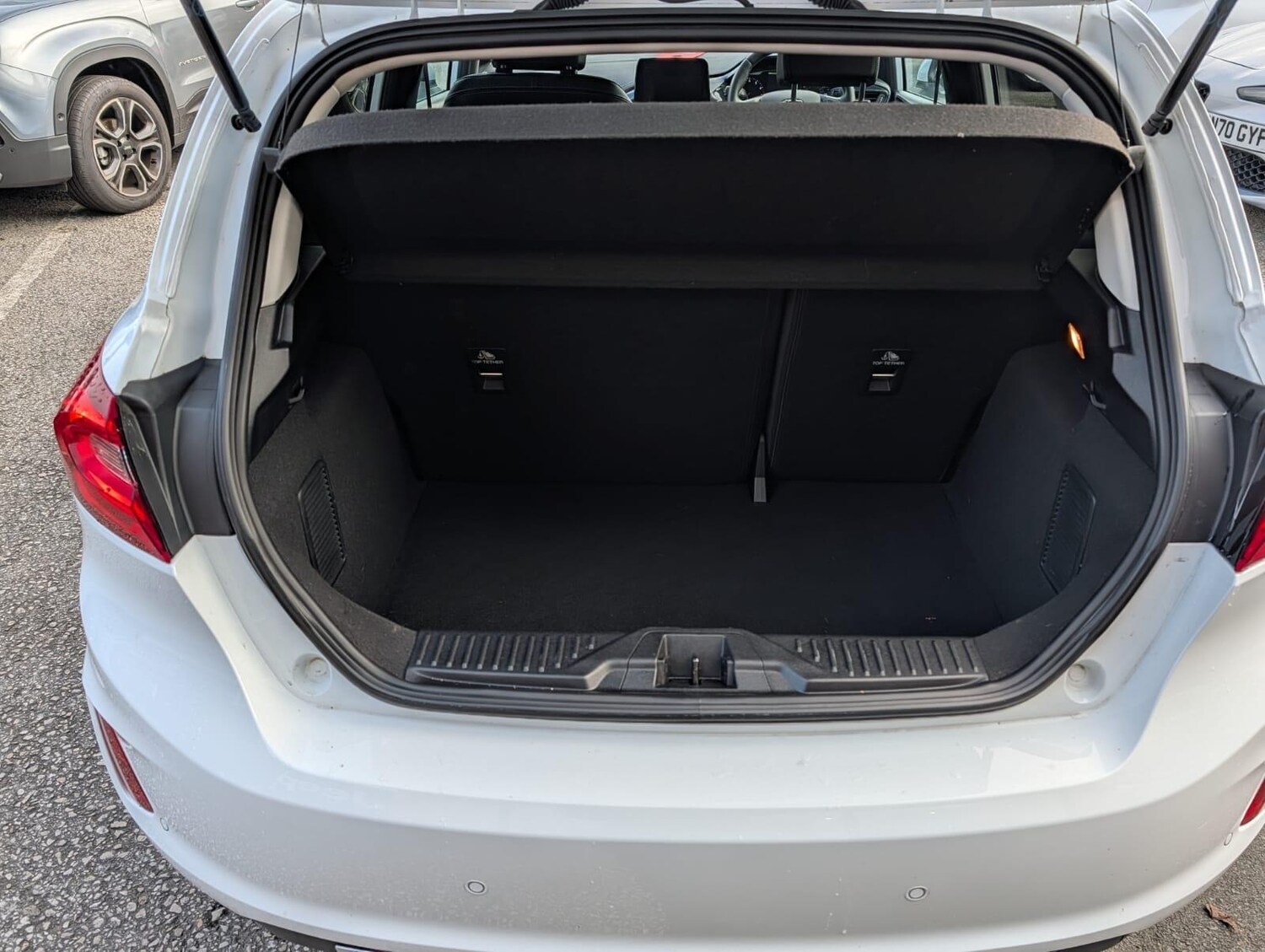 Used Ford Fiesta 2021 for sale - 76752764: Photo 65