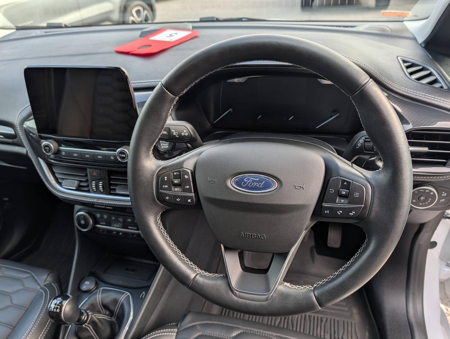 Used Ford Fiesta 2021 for sale - 76752764: Photo 66