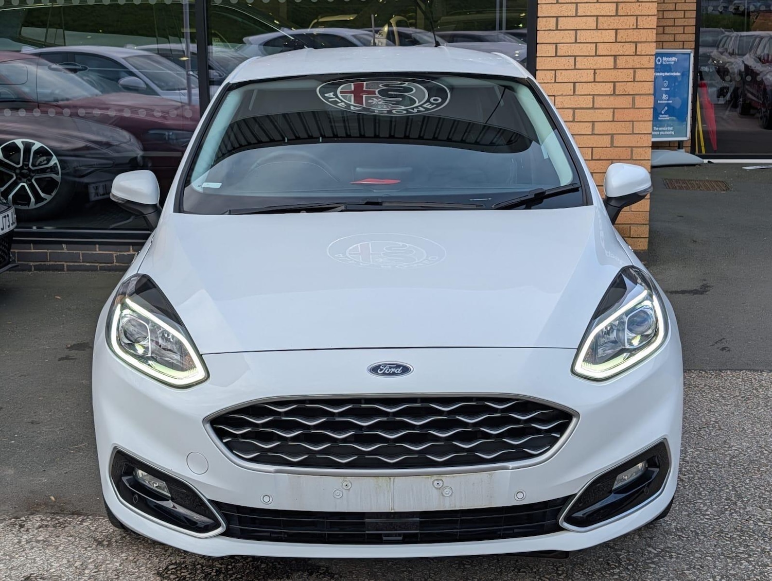 Used Ford Fiesta 2021 for sale - 76752764: Photo 8