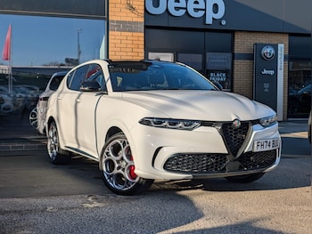 Used Alfa Romeo Tonale 2025 for sale - 76935932: Photo