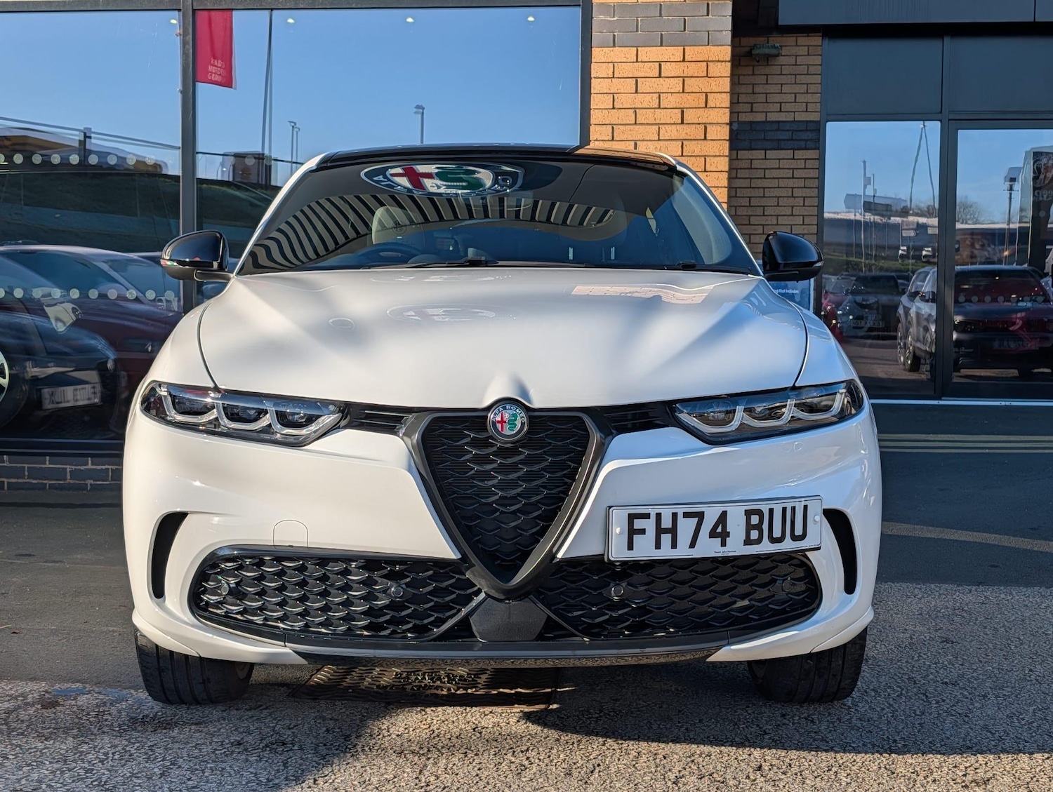 Used Alfa Romeo Tonale 2025 for sale - 76935932: Photo 2