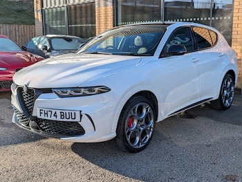 Used Alfa Romeo Tonale 2025 for sale - 76935932: Photo