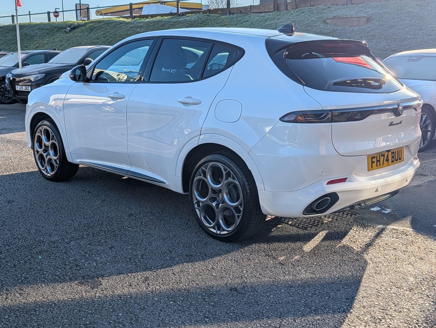 Used Alfa Romeo Tonale 2025 for sale - 76935932: Photo 4