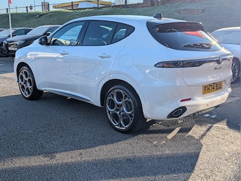 Used Alfa Romeo Tonale 2025 for sale - 76935932: Photo