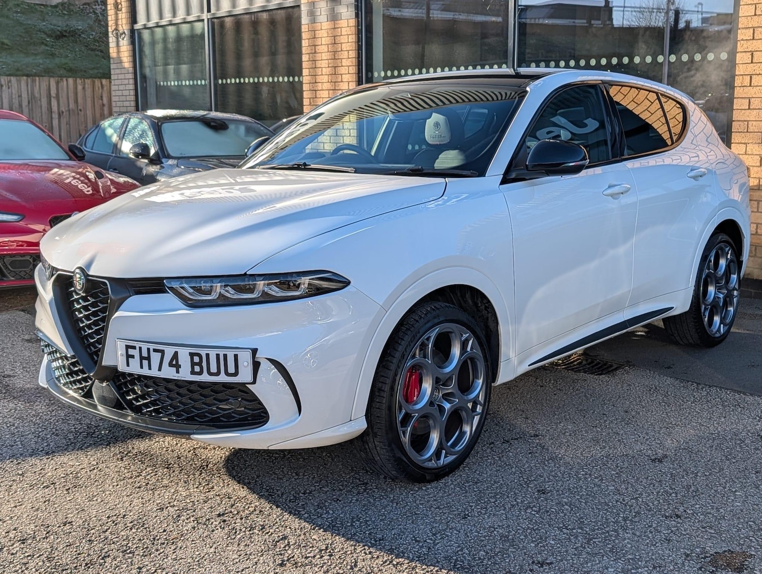 Used Alfa Romeo Tonale 2025 for sale - 76935932: Photo 6