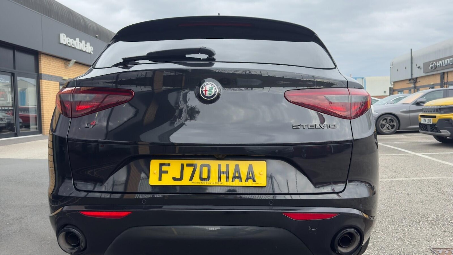 Vehicle 4