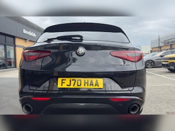 Used Alfa Romeo Stelvio 2020 for sale - 76020332: Photo