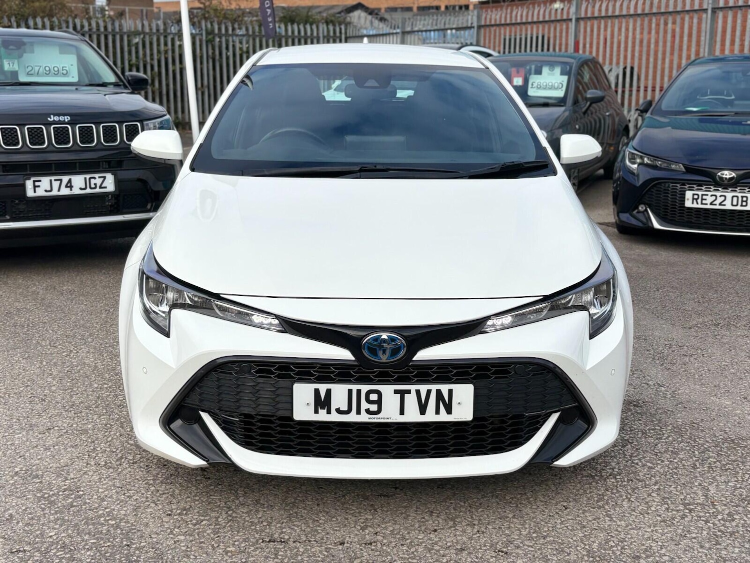 Used Toyota Corolla 2019 for sale - 76759660: Photo 2