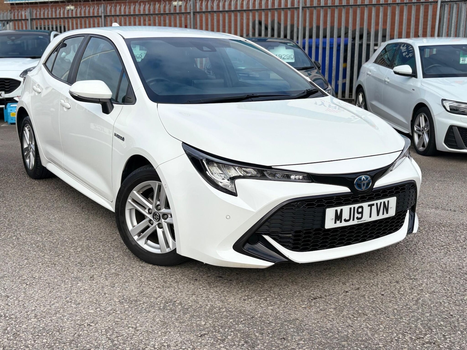 Used Toyota Corolla 2019 for sale - 76759660: Photo 26