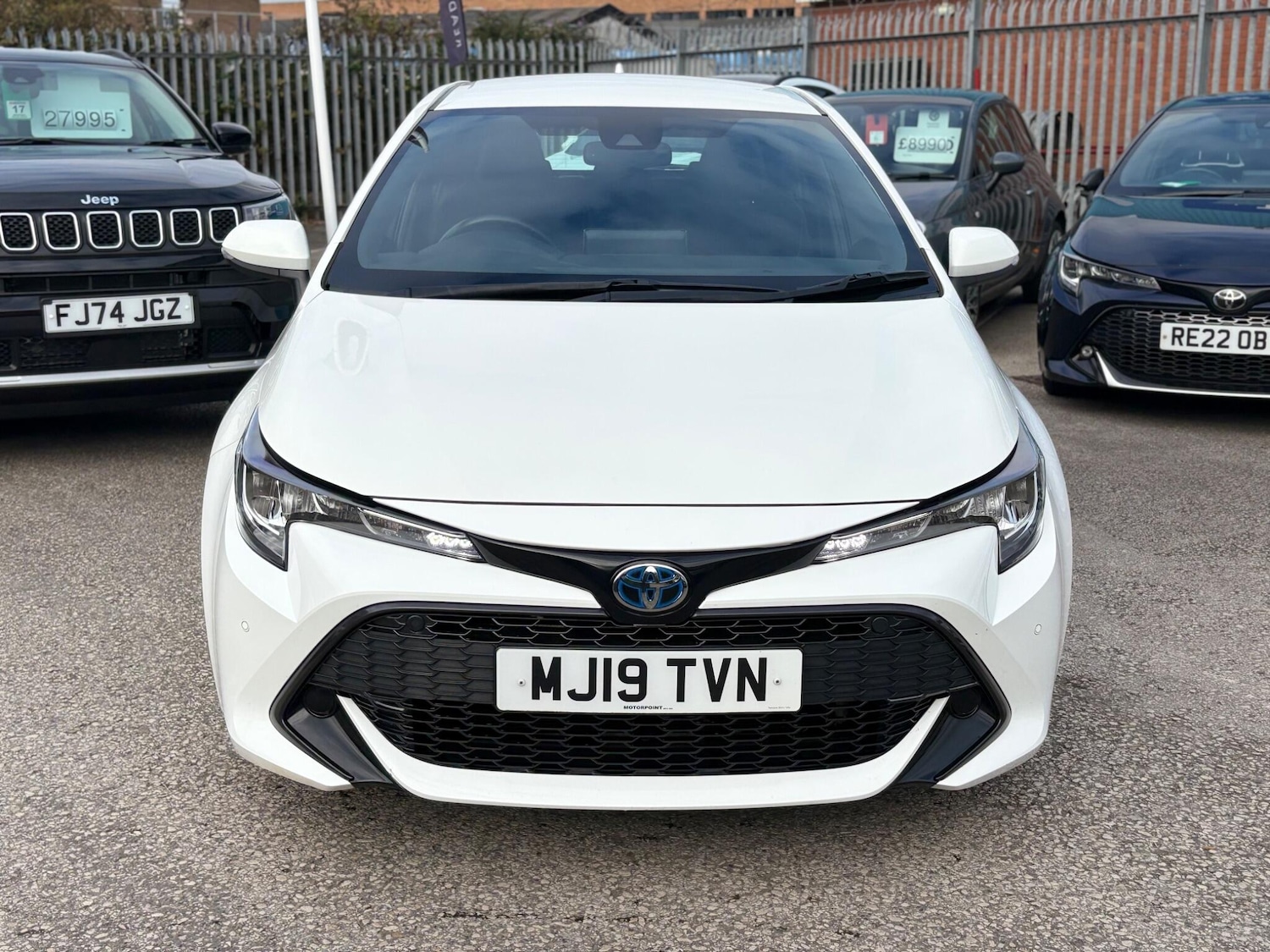 Used Toyota Corolla 2019 for sale - 76759660: Photo 27