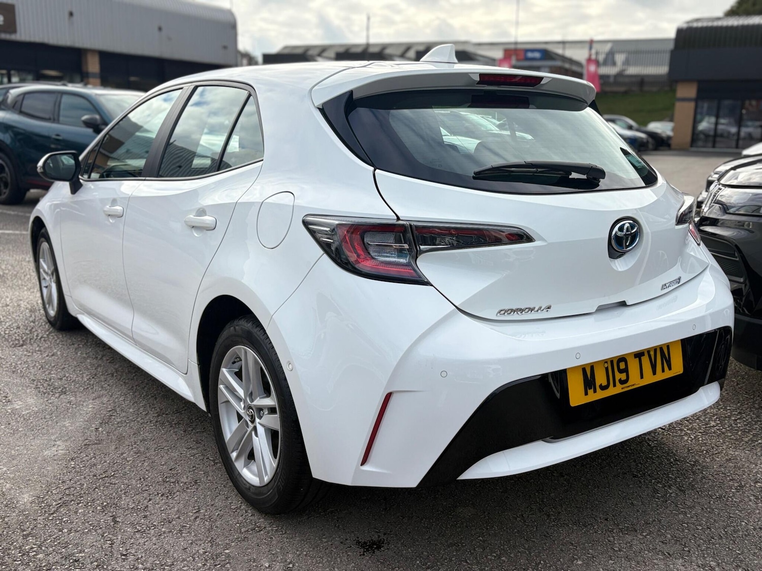 Used Toyota Corolla 2019 for sale - 76759660: Photo 29