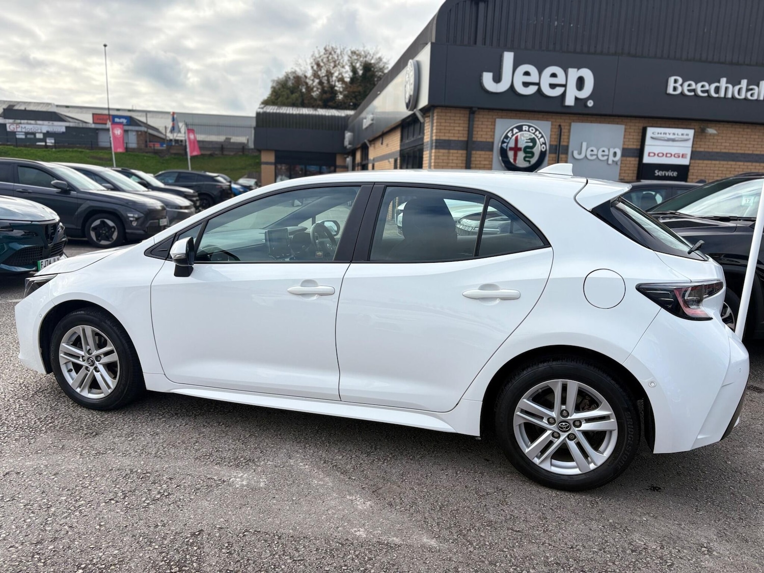 Used Toyota Corolla 2019 for sale - 76759660: Photo 30