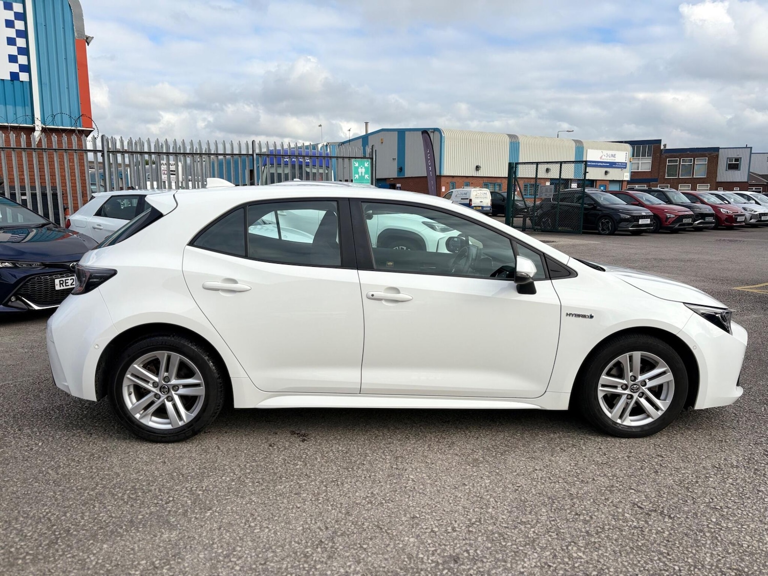 Used Toyota Corolla 2019 for sale - 76759660: Photo 34