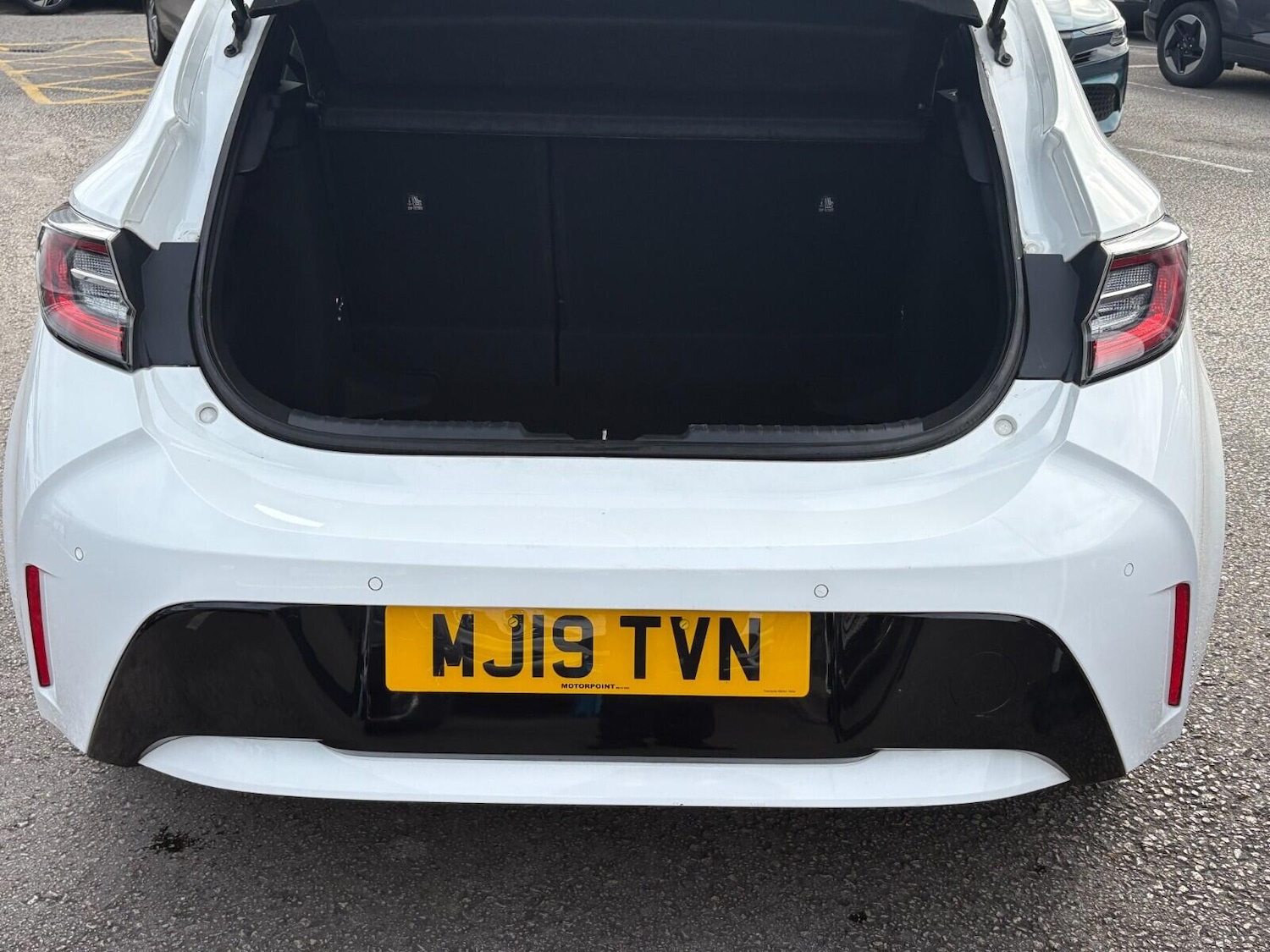 Used Toyota Corolla 2019 for sale - 76759660: Photo 6