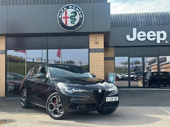 2025 (25) - 2.0 Turbo 280 Veloce 5dr AWD Auto