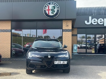 Used Alfa Romeo Stelvio 2025 for sale - 76012690: Photo