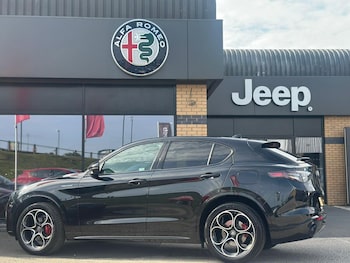 Used Alfa Romeo Stelvio 2025 for sale - 76012690: Photo