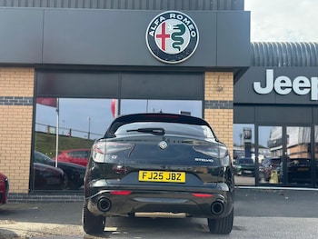Used Alfa Romeo Stelvio 2025 for sale - 76012690: Photo