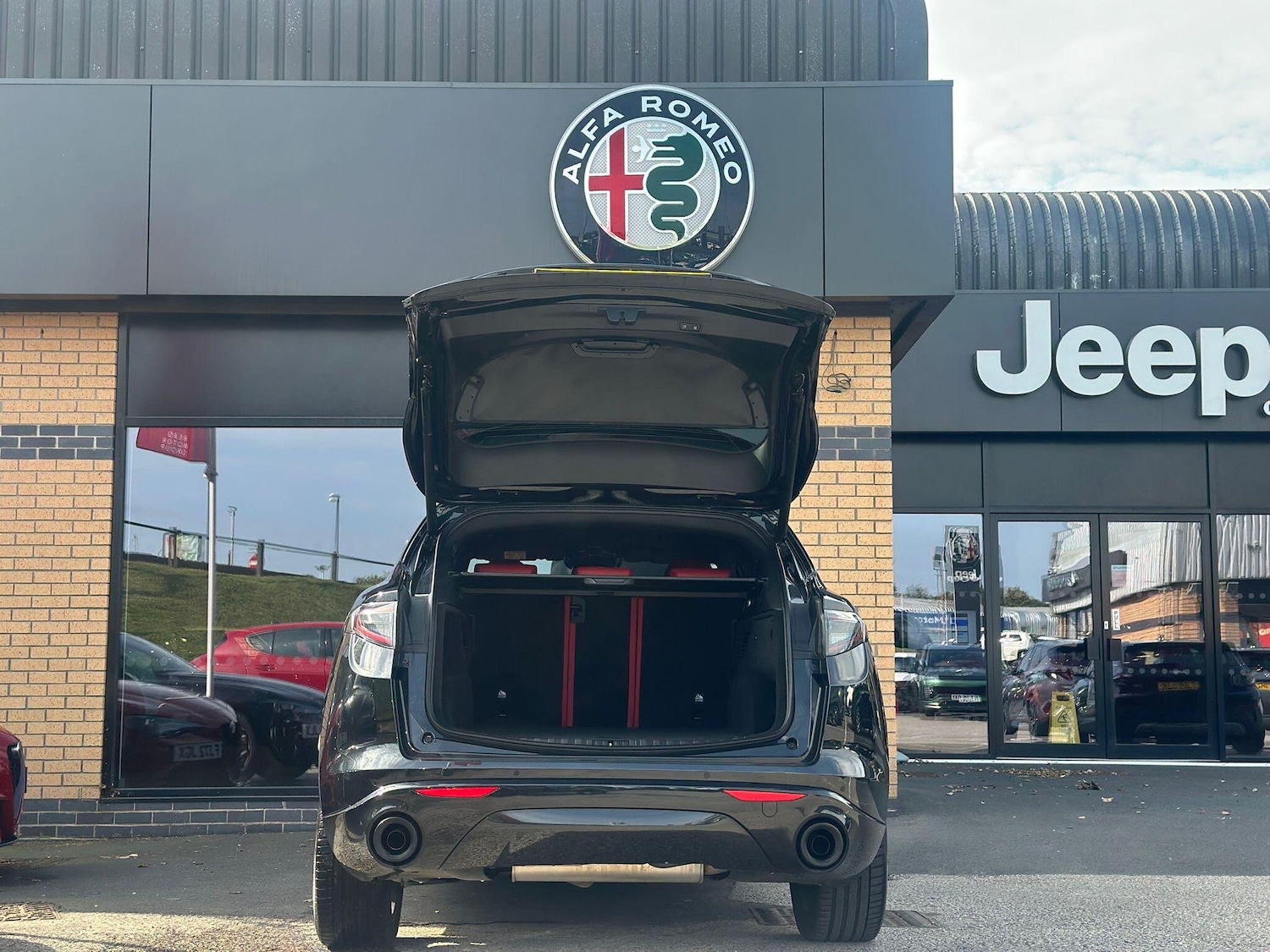 Used Alfa Romeo Stelvio 2025 for sale - 76012690: Photo 83