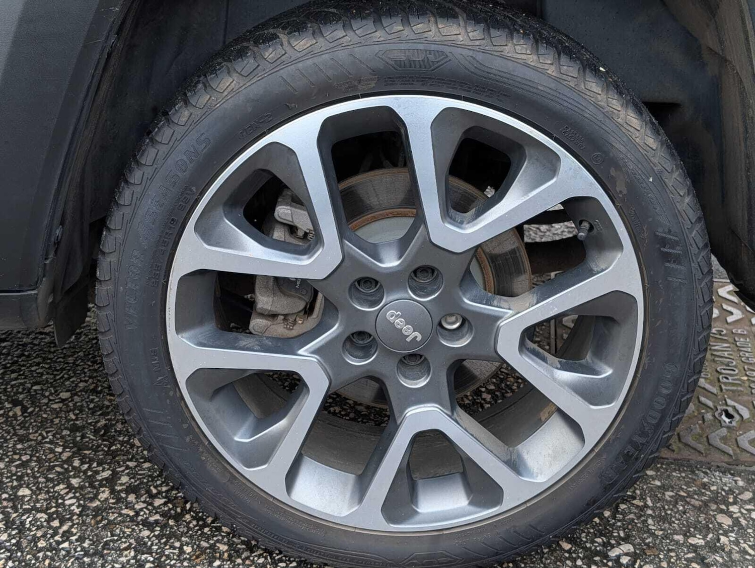 Used Jeep Renegade 2023 for sale - 76898672: Photo 21