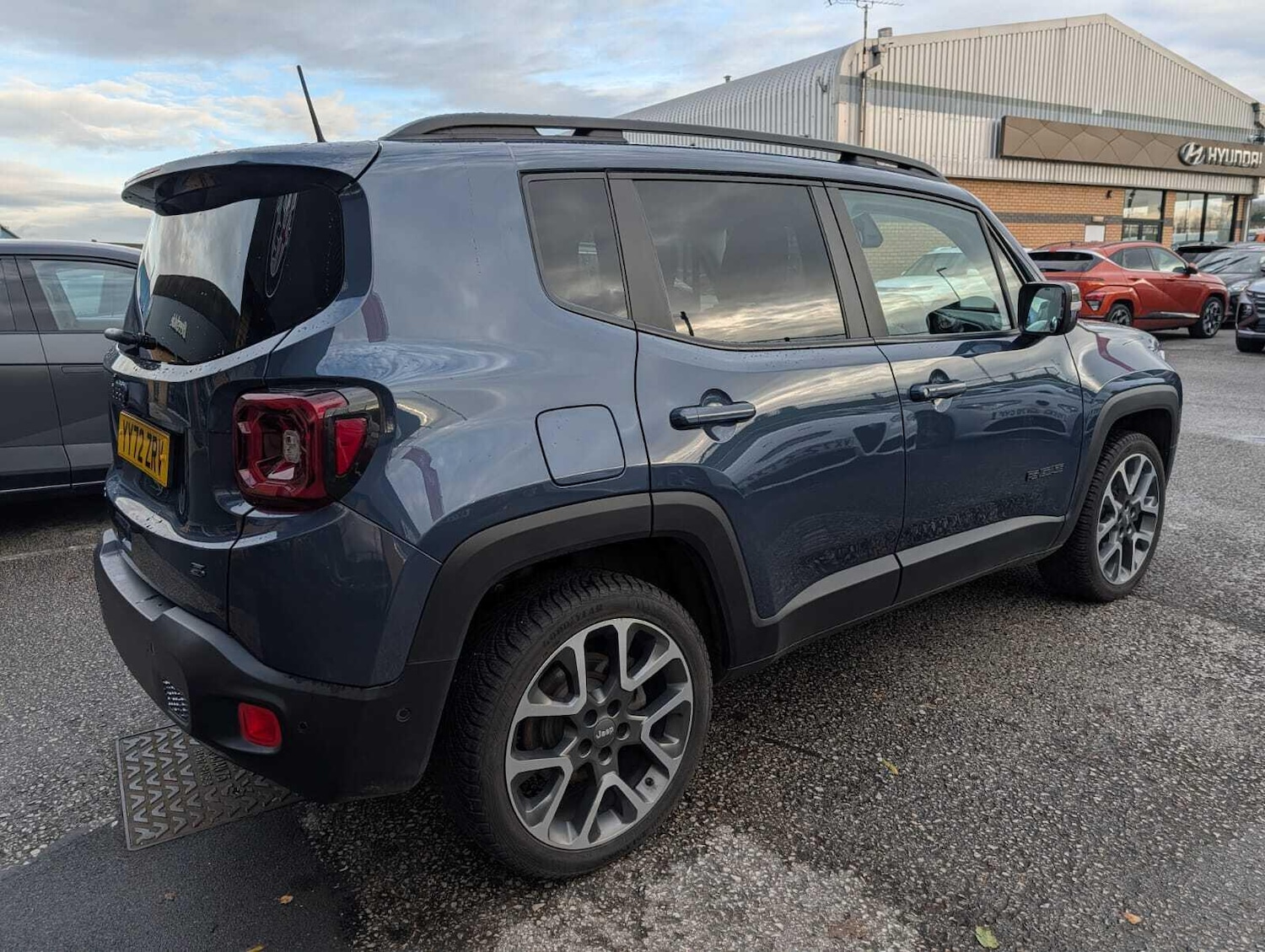 Used Jeep Renegade 2023 for sale - 76898672: Photo 25