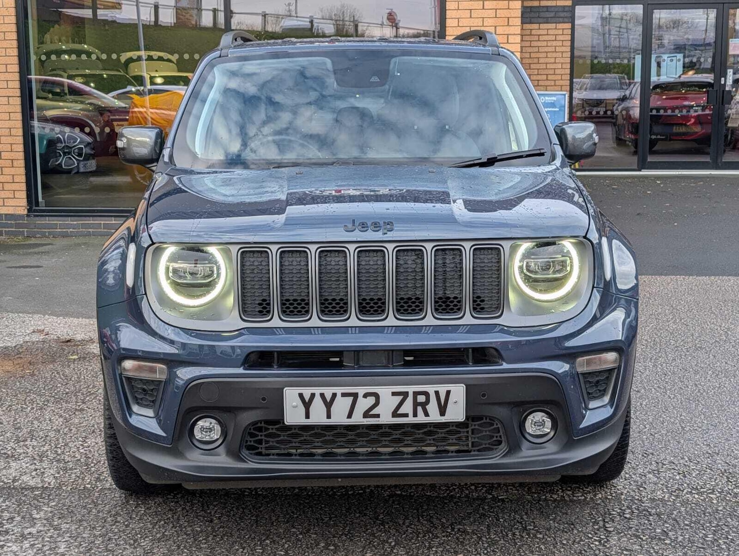 Used Jeep Renegade 2023 for sale - 76898672: Photo 26