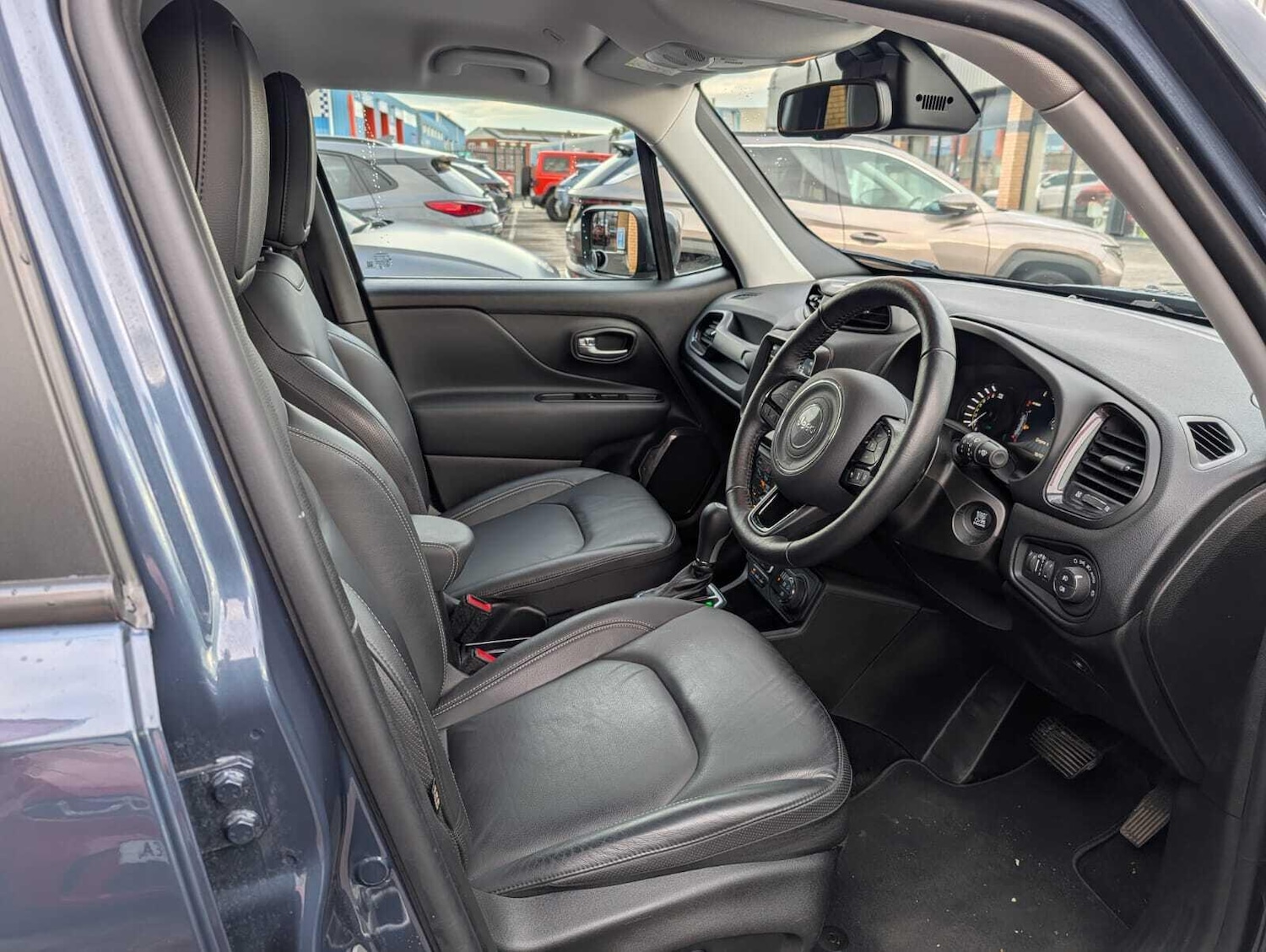 Used Jeep Renegade 2023 for sale - 76898672: Photo 27