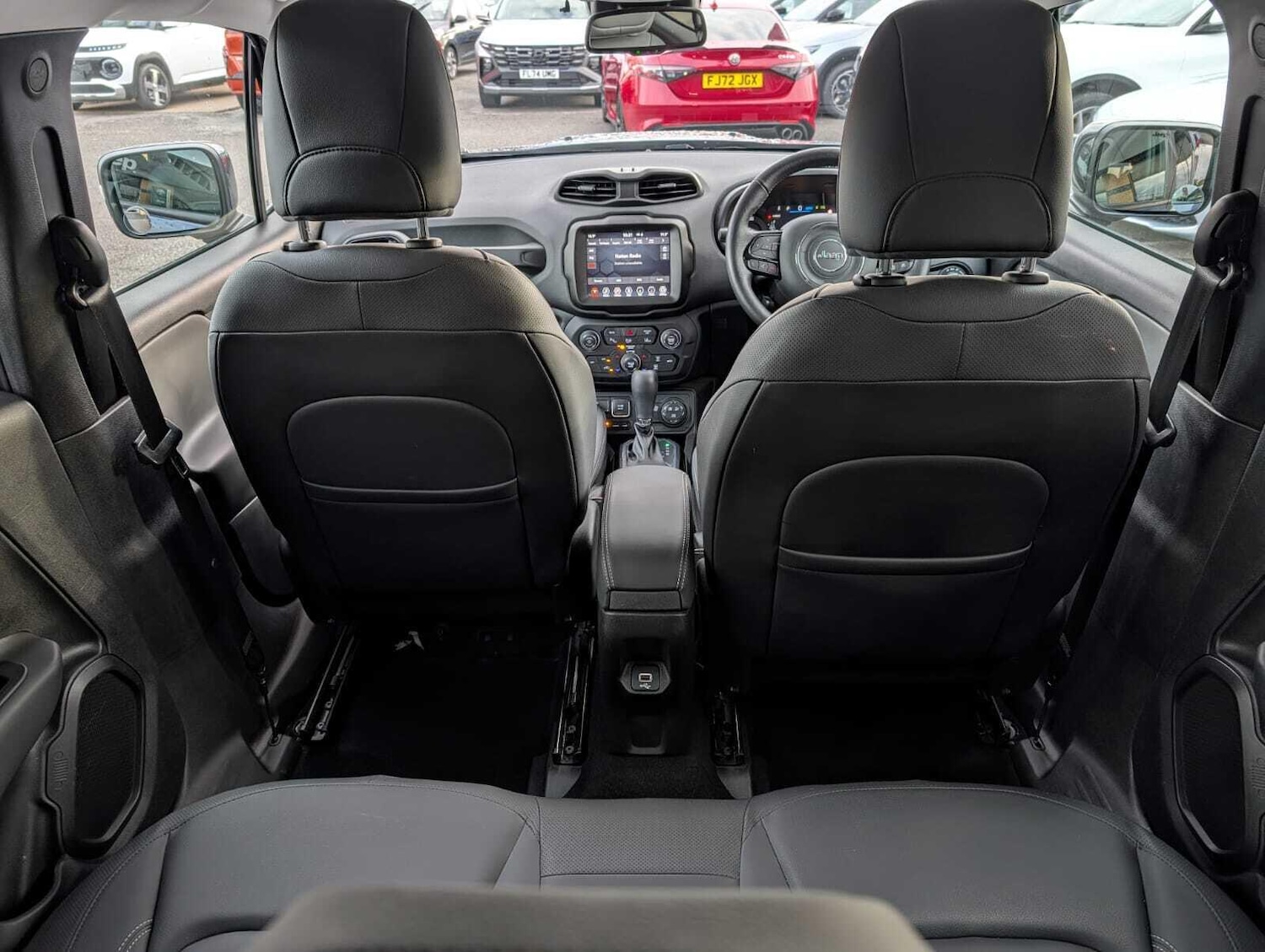 Used Jeep Renegade 2023 for sale - 76898672: Photo 36