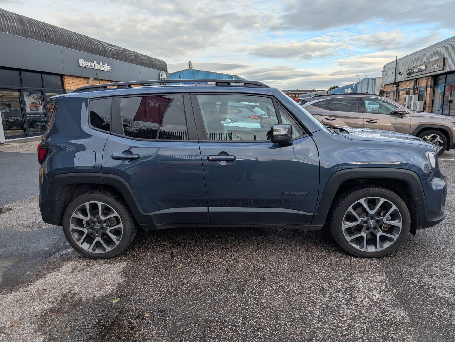 Used Jeep Renegade 2023 for sale - 76898672: Photo 5