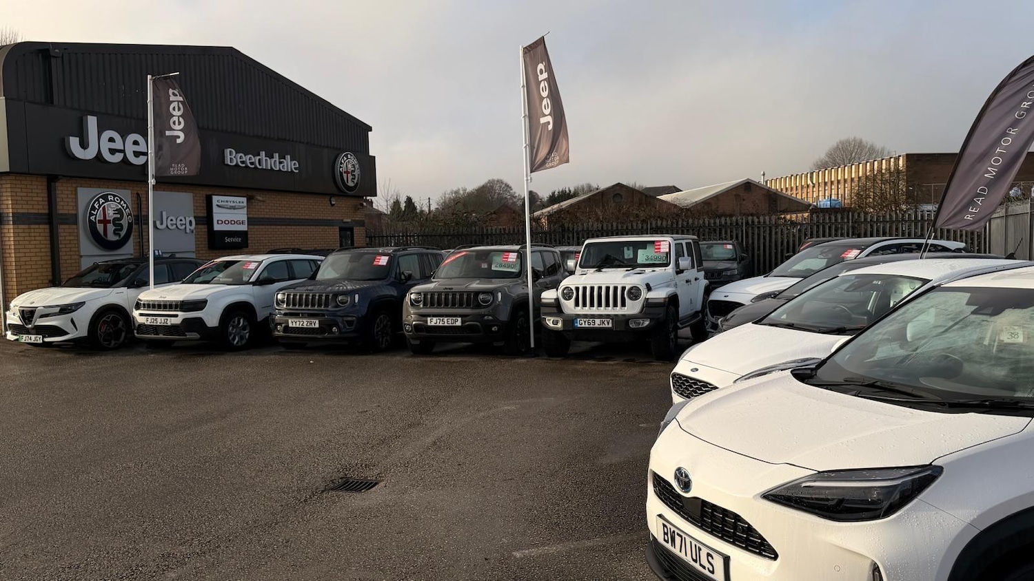 Used Jeep Renegade 2023 for sale - 76898672: Photo 52