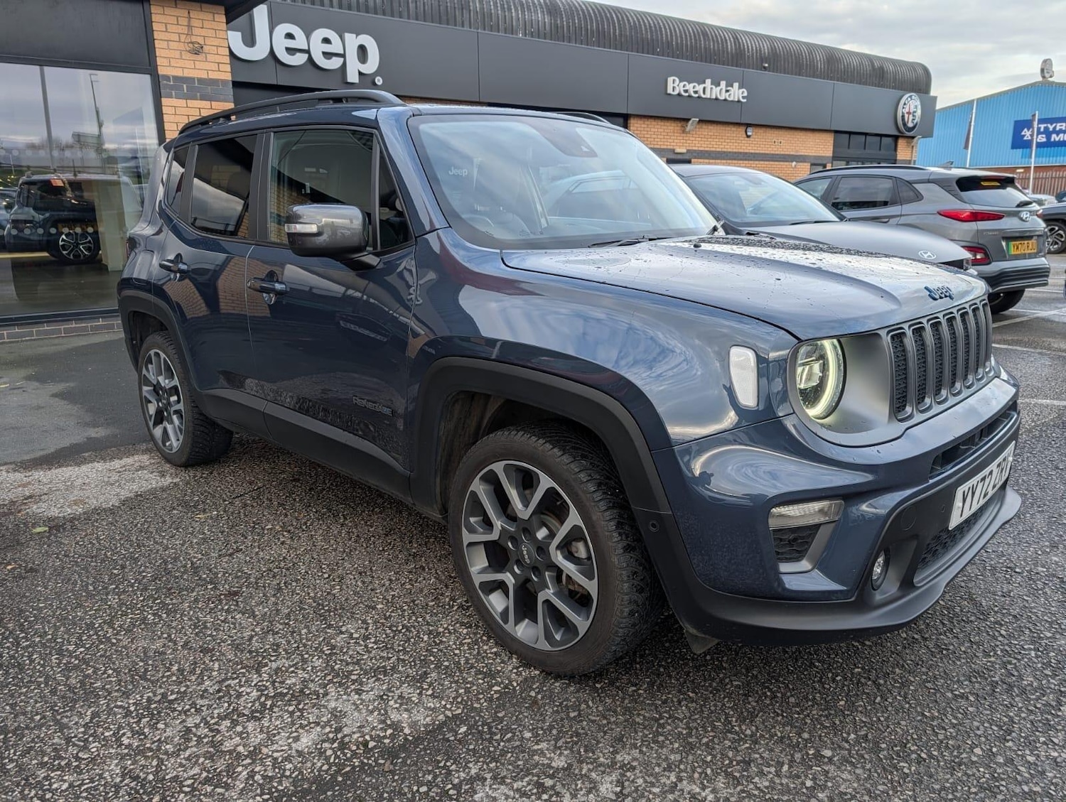 Used Jeep Renegade 2023 for sale - 76898672: Photo 6