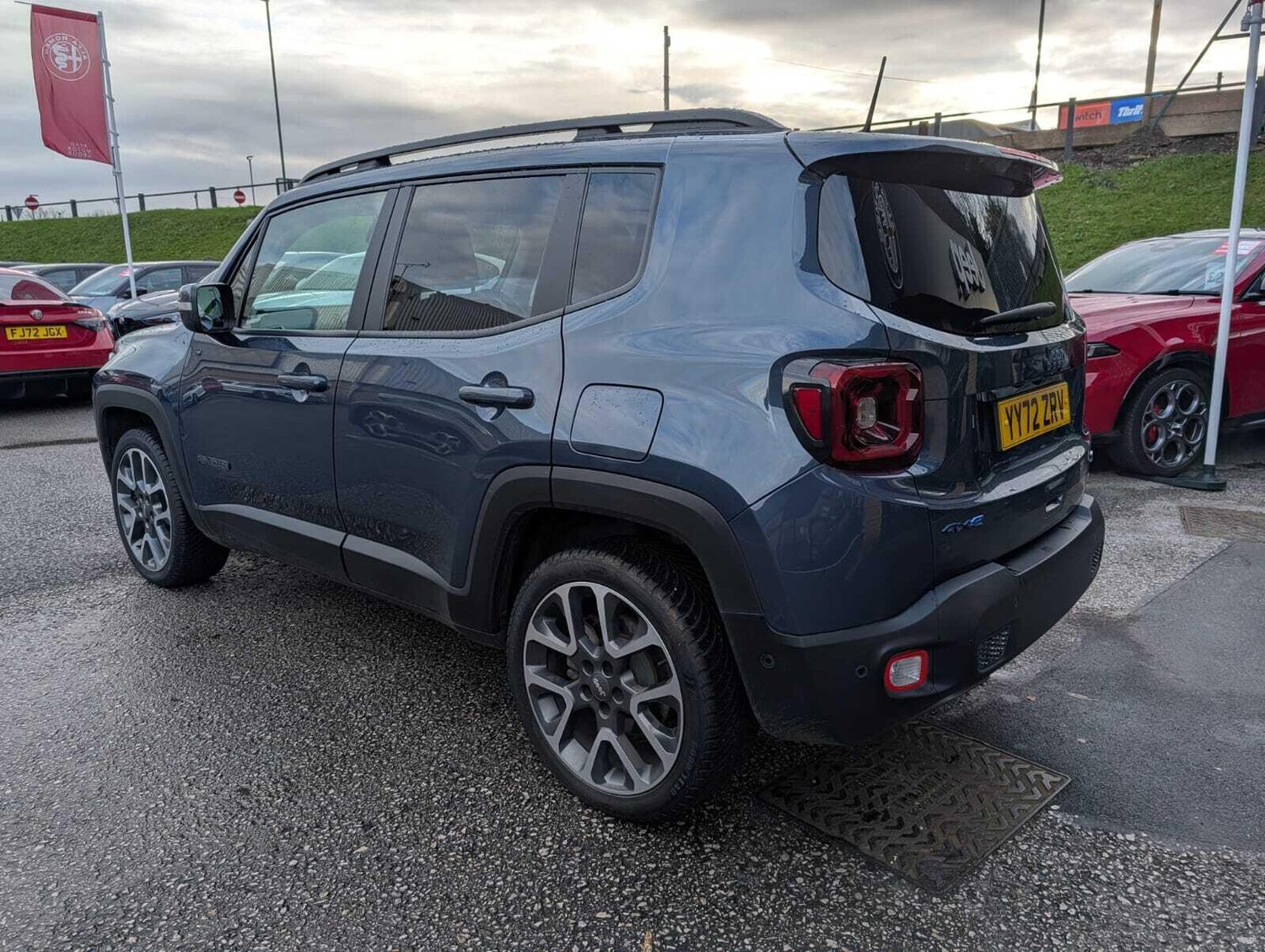 Used Jeep Renegade 2023 for sale - 76898672: Photo 7