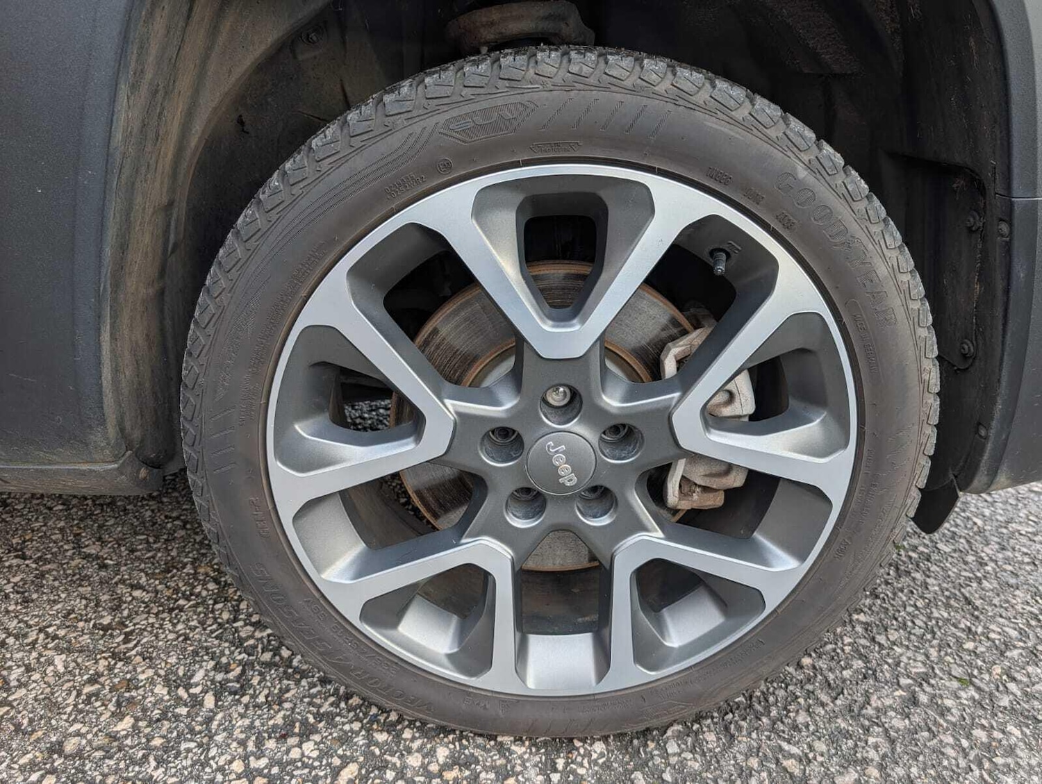 Used Jeep Renegade 2023 for sale - 76898672: Photo 8