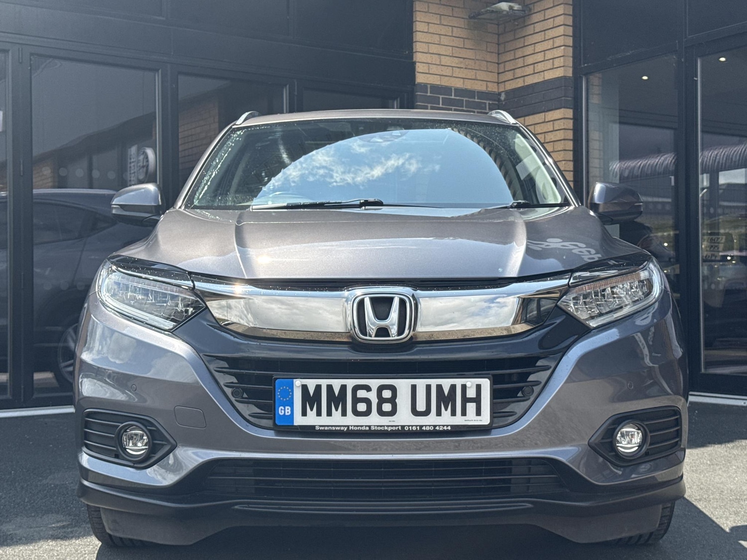Vehicle 4